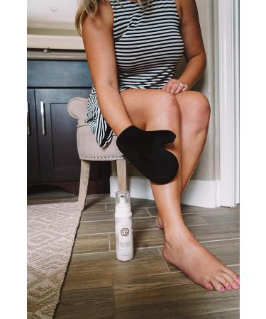 Self Tanning Mitt Applicator for Flawless Sunless Tan - Buy Online on GoSupps.com