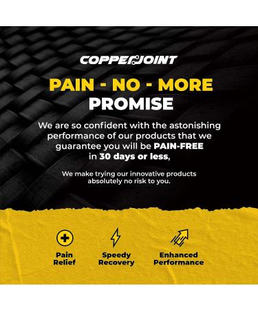 CopperJoint Pinky Finger Splint - Trigger Finger Brace for Middle Metacarpals and Knuckles - One Size Fits All - Buy Online on GoSupps.com