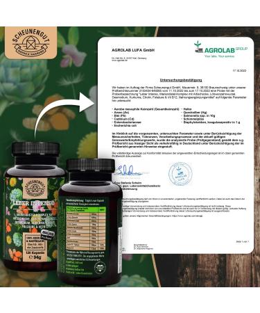 Buy Liver Intensive+ High-Dose Liver Capsules | 80% Silymarin & 5% Cynarin | International Shipping - Buy Online on GoSupps.com