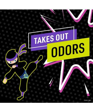 Pampers Ninjamas Boys S/M 44 Count | Nighttime Bedwetting Underwear - Buy Online on GoSupps.com