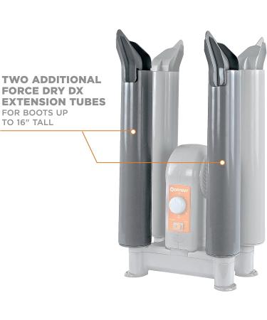 Force Dry DX Boot Accessory - Fast & Effective Drying Solution - Buy Online on GoSupps.com