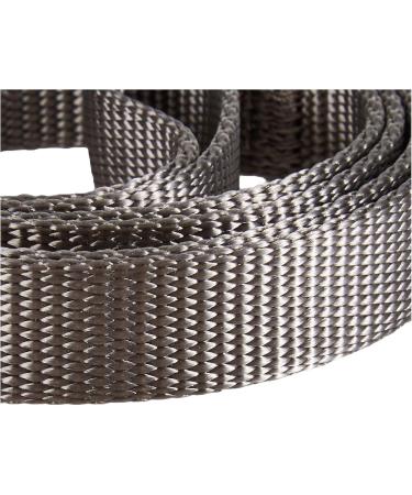 Nobby Classic Leash - Mouse Grey 120 cm 15 mm Wide - Durable Dog Leash for International Shipping - Buy Online on GoSupps.com