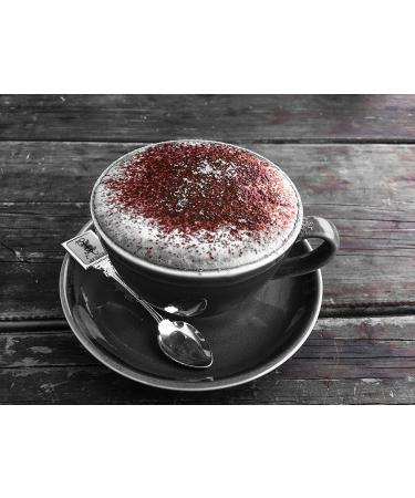 C&T Aroma Flavored Coffee Ground - Salty Caramel 1000g | Premium Private Roaster | Buy Internationally - Buy Online on GoSupps.com