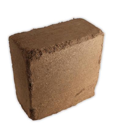ProFlora Coconut soil terrarium substrate pressed 70l - Biodegradable peat-free soil made from coconut fibers (1 piece)