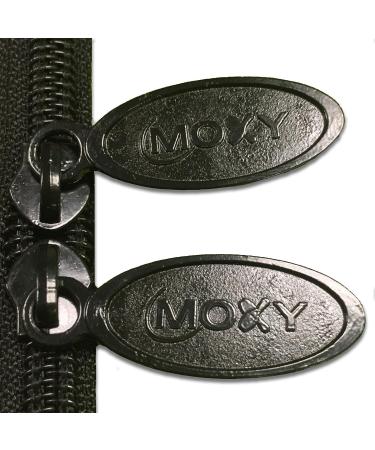 Moxy Bowling Products Slim Triple Roller Bowling Bag- Orange/Black - Buy Online on GoSupps.com