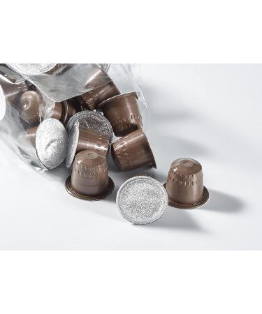  Note d'Espresso Note d'Espresso - Hazelnut - Capsules Exclusively Compatible with Nespresso Machine - 40 x 7 g - Buy Online on GoSupps.com