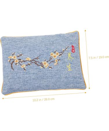 Hapinary Neck Warmer Heating Cushion | Reusable Neck Wrap & Shoulder Bag | Moxa Salt Warm Pack for Daily Comfort - Buy Online on GoSupps.com