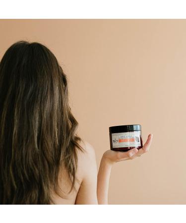 Mi Rebetica Hair Mask with Natural Onion Extract | Nourishing Repair Formula with Panthenol & Shea Butter for Healthy Hair - Buy Online on GoSupps.com