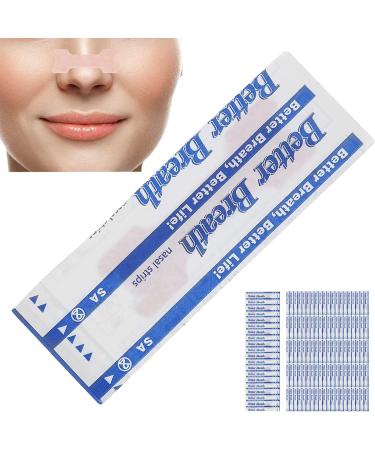 Breathe Nasal Strips - Congestion Relief and Snore Reduction (2 Pack) - Buy Online on GoSupps.com