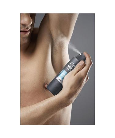 Dove Men+Care Sensitive Shield Dry Spray Antiperspirant Deodorant 3.8oz - Pack of 1 - Buy Online on GoSupps.com