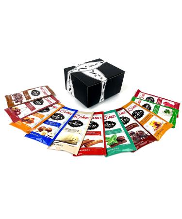 Land O Lakes Cocoa Classics Hot Cocoa Mix 11-Flavor Variety: One 1.25 oz Packet of Each Flavor Gift Pack (11 Items Total) - Buy Online on GoSupps.com