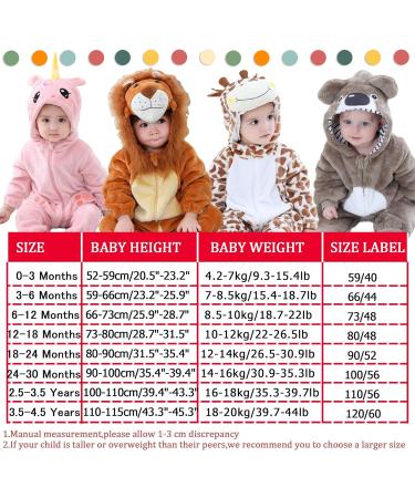 Doladola Unisex Baby Ladybug Romper | 3-6 Months Flannel One Piece Pajamas - Buy Online on GoSupps.com