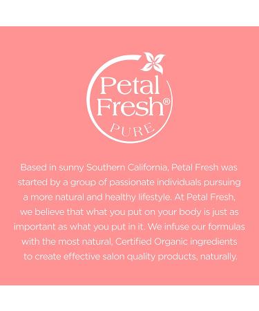 Petal Fresh Softening Conditioner - Rose & Honeysuckle 16 fl oz | Natural Hair Care - Buy Online on GoSupps.com