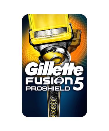 Gillette Fusion5 ProShield Razor for Men with Flexball Technology
