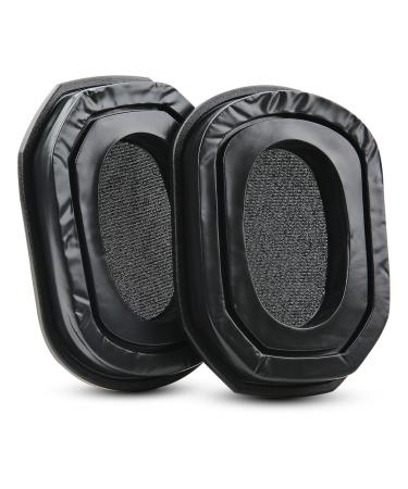 Gel Ear Pads for Walker's Razor Earmuffs Gel Seals Gel Ear Cushions Earcups Replacement Ear Pad for Shooting Ear Protection with Sealed Bottom Shell