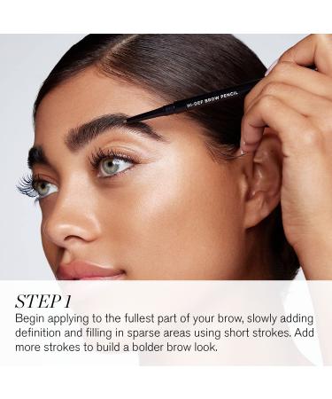 RevitaLash Cosmetics Hi-Def Brow Pencil Soft Brown - 1 Count - Buy Online on GoSupps.com