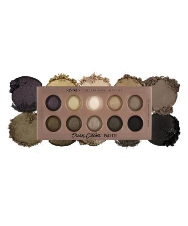 NYX Dream Catcher Palette Dusk Till Dawn 0.56 oz - Long-Lasting Eyeshadow Palette - Buy Online on GoSupps.com