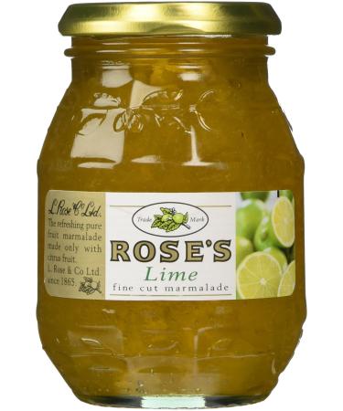 Roses Lime marmalade 454g (Pack of 2)