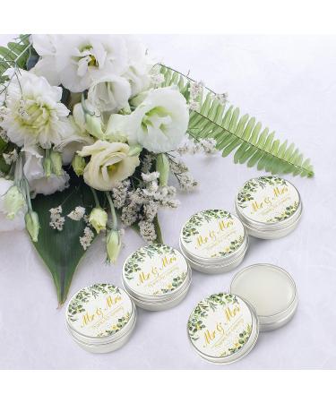 40 Pieces Wedding Lip Balm Bulk Bridal Shower Favors Lip Balms Mr and Mrs Thanks for Coming Wedding Favors Gift for Guest Girl Bride Women Travel Birthday  0.34 Oz  White - Buy Online on GoSupps.com