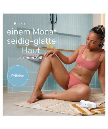 Braun Silk- pil 5 Epilator & Women's Razor Ultimate Hair Removal Solution with Bikini Trimmer & Massage Attachment | International Shipping Available - Buy Online on GoSupps.com