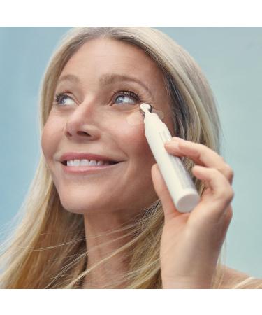 goop Beauty 3x Retinol Eye Lift Serum | Fine Lines and Wrinkles Treatment | 0.5 fl oz 0.5 Fl Oz (Pack of 1) Multicolor - Buy Online on GoSupps.com