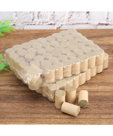 Buy Moxibusti Moxa Cone - 108 Pieces | Moxibustion & Acupuncture Massage Device for Health Care - Buy Online on GoSupps.com