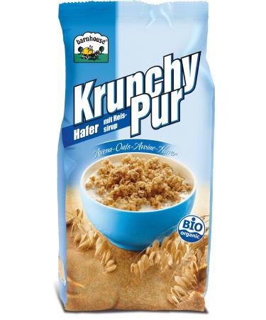 Krunchy Avoine 375g