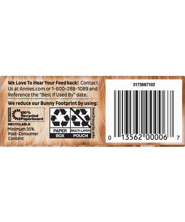 Annie's Organic Whole Wheat Mac and Cheese, 6 oz (Pack of 12) - White Cheddar Shells - Buy Online on GoSupps.com