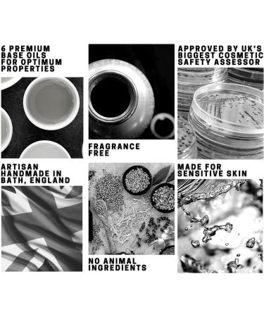 Esteem Artisan Shaving Soap 125g - Fragrance-Free, Natural Shave Soap - Buy Online on GoSupps.com