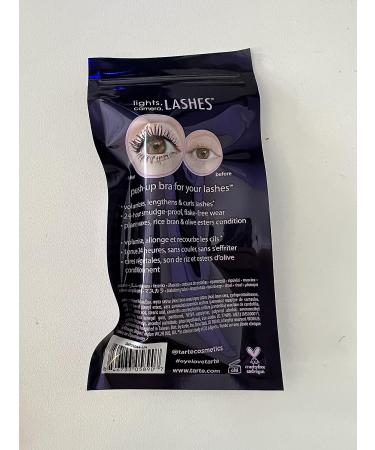 Tarte Lights, Camera, Lashes Deluxe Sample Size 0.07 Oz - Buy Online Now! - Buy Online on GoSupps.com