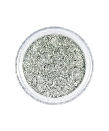 Nailart Mirror Chrome Pigment Powder - Silver | Buy Online | International Shipping Available - Buy Online on GoSupps.com