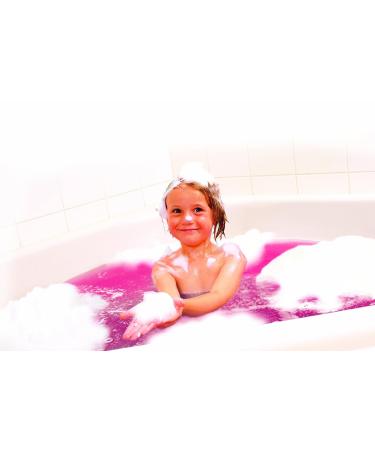 Tinti 11000124 Bubble Bath Red - 20 ml Single Sachet | International Shipping - Relaxing Bath Experience - Buy Online on GoSupps.com