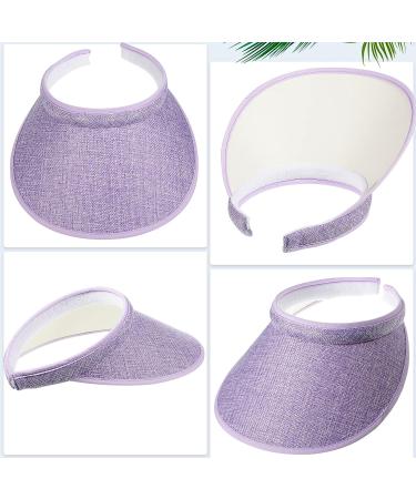 Adjustable Sport Clip-on Visor Hat for Men and Women - 10 Colors Available - Buy Online on GoSupps.com