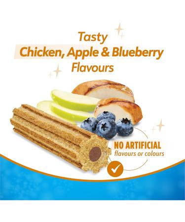DentaLife Plus Immune Support Dog Treats - 408 g Pouch (4 Pack) - Buy Online on GoSupps.com