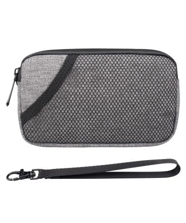 FIREDOG Odor Proof Bags, Smell Proof Pouch Carbon Lined Travel Stash Storage Smellproof Bags (Grey, 6.5"x4") - Buy Online on GoSupps.com