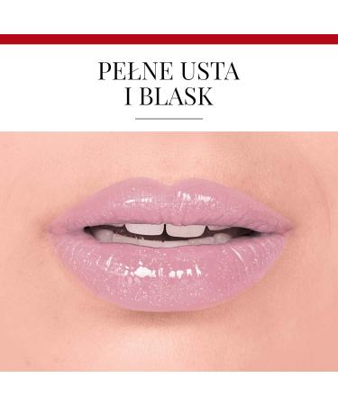 Bourjois Effect 3D Lip Gloss in Rose Charismatic - High-shine, Plumping Lip Gloss - Buy Online - Buy Online on GoSupps.com