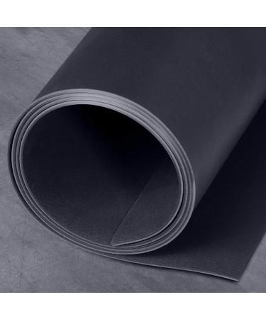 Velotas Pro Series High Density Fitness Equipment Mat - 3ft x 7ft Black - Buy Online on GoSupps.com