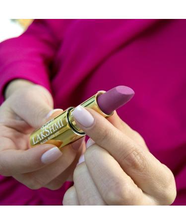 Lakshmi Lippenstift Cotton Candy - Vibrant Color Long-Lasting & International Shipping Available - Buy Online on GoSupps.com