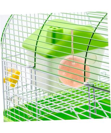 SEWOART Pet Saline Animals Salt Licking Brick Small Pets Lick Salt Hamster Salt Mineral Block Mineral Saline - Buy Online on GoSupps.com