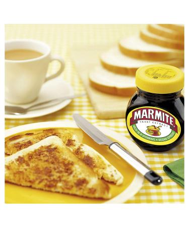 Marmite Yeast Extract Paste 500g Glass Jar - Pack of 3 | Buy Online - Buy Online on GoSupps.com