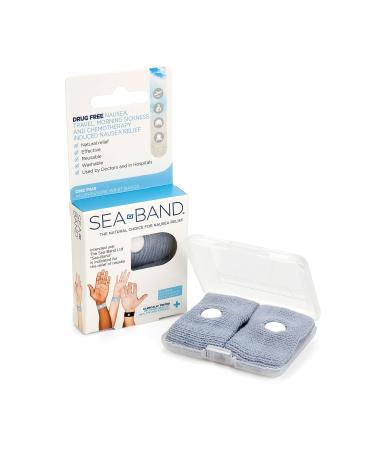 Sea-Band Wristband (Pack of 4) (Color May Vary)
