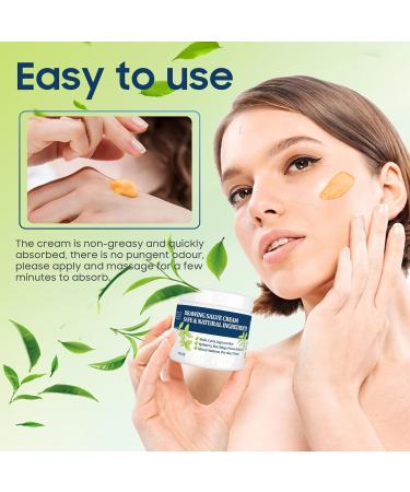 Buy Tea Tree Manuka Honey Eczema Cream - Soothes Psoriasis Athlete's Foot Rashes | 2 Fl Oz (Pack of 2) - Moisturize & Comfort Dry Skin - Buy Online on GoSupps.com