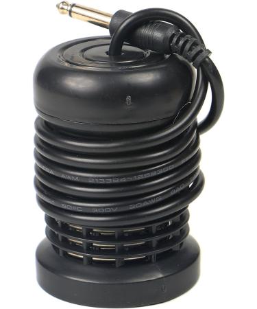 1 Piece Saweyona D03 Black Detox Foot Bath Array - Stainless Steel Ion Head for Detox Machine | Foot Spa Ion Cleanse for Health Care - 40-60 Times - Buy Online on GoSupps.com