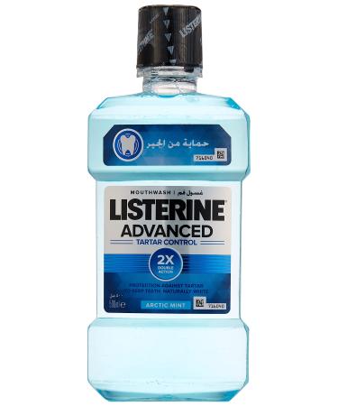 listerine listerine Advanced Tartar Control