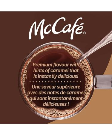 McCafe Premium Medium Dark Roast Ground Coffee 340g Can Be Used With Keurig Coffee Makers Ground Premium Roast 340 g (Pack of 1) - Buy Online on GoSupps.com
