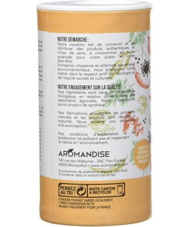 FLAVORED Ciao Sweet Salt 70 g - Pack of 2 - Buy Online on GoSupps.com