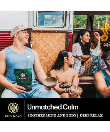 1 Lb Tongan and Vanuatu Kava Bundle - Buy Online on GoSupps.com