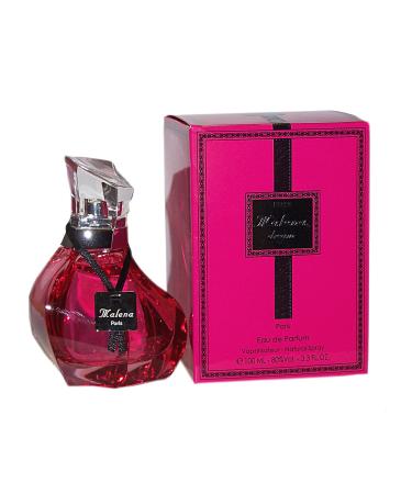 MALENA DREAM BY YVES DE SISTELLE FOR WOMEN 3.3 OZ / 100 ML EAU DE PARFUM SPRAY