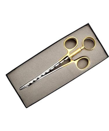 7'' Orthodontic Metal Ligature Wire Twisting Forceps with Tungsten Carbide Inserts - Buy Online on GoSupps.com