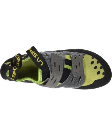 La Sportiva Tarantula Men s Climbing Shoes - 34.5 EU Kiwi Grey | International Shipping Available - Buy Online on GoSupps.com